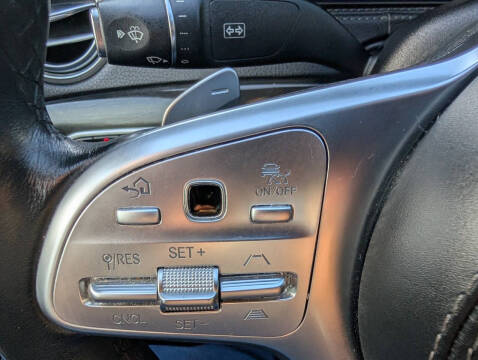 2020 Mercedes-Benz S-Class S 560