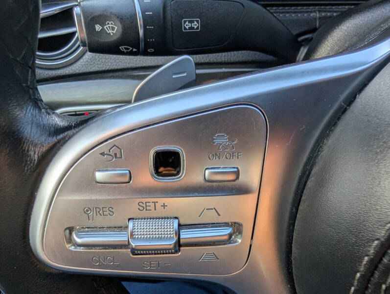 2020 Mercedes-Benz S-Class S 560