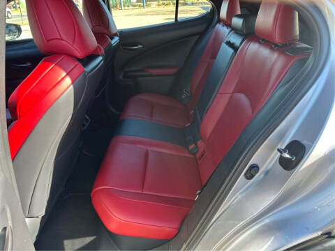 2019 Lexus UX 250h F SPORT