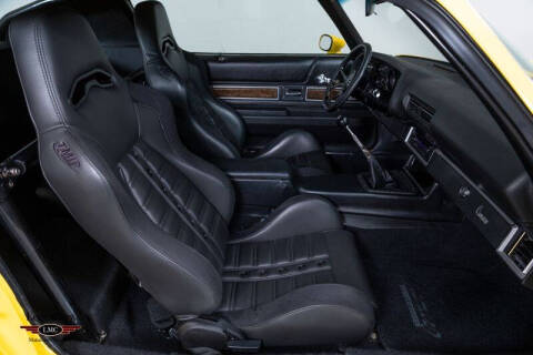 1973 Chevrolet Camaro