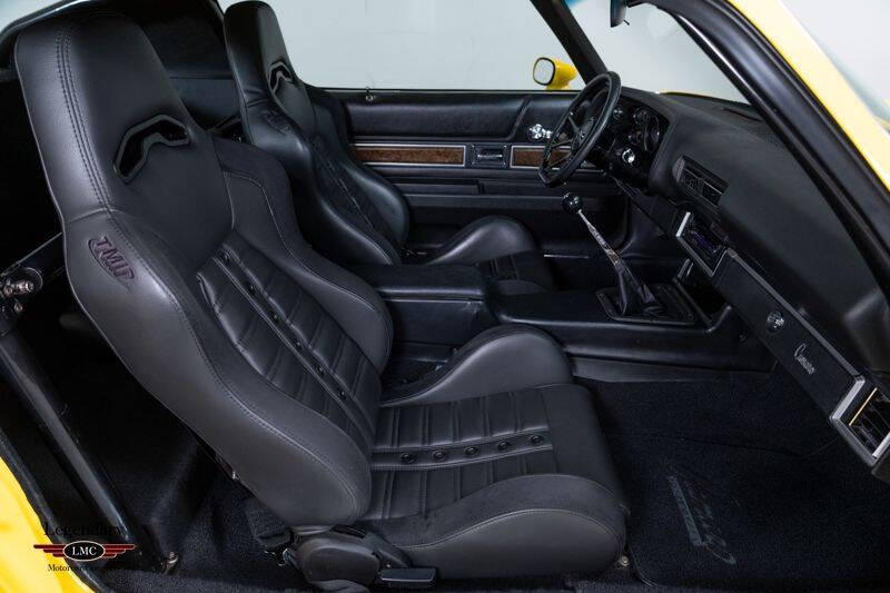 1973 Chevrolet Camaro