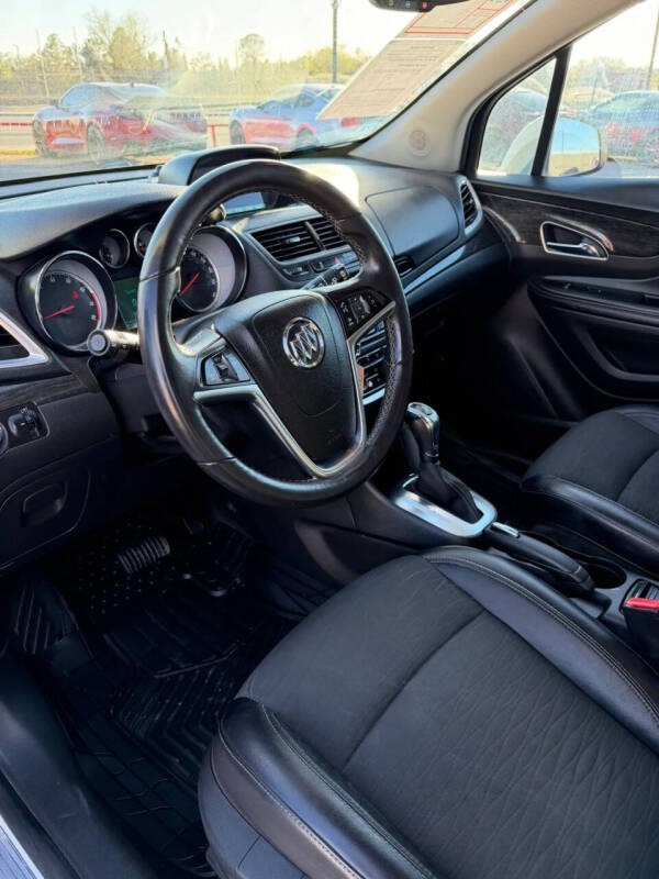 2015 Buick Encore