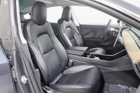 2020 Tesla Model 3 Performance