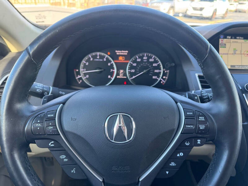 2016 Acura RDX w/Tech