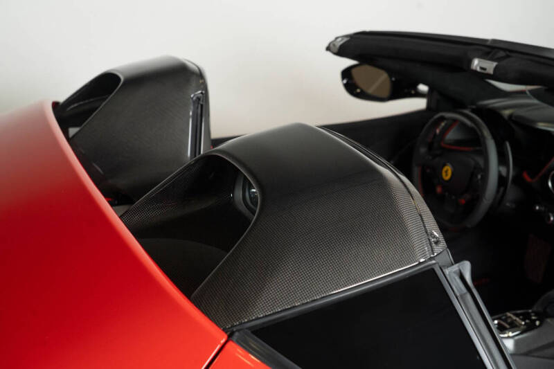 2023 Ferrari 812 Competizione A