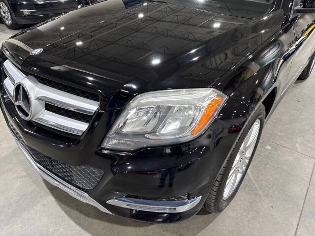 2015 Mercedes-Benz GLK GLK 350