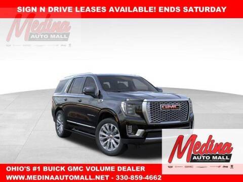 2024 GMC Yukon for sale at Medina Auto Mall in Medina OH