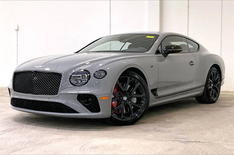 2024 Bentley Continental