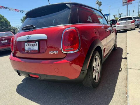 2014 MINI Hardtop Cooper