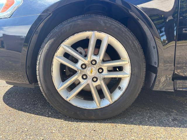 2011 Chevrolet Impala LTZ