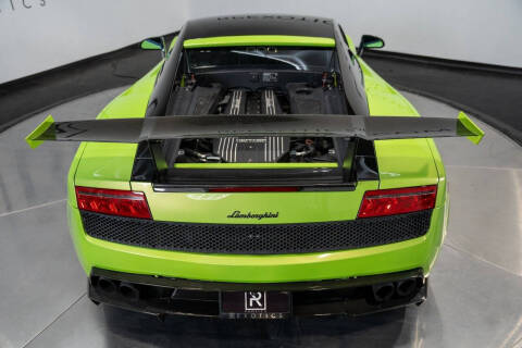 2009 Lamborghini Gallardo LP560-4