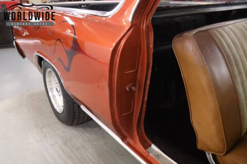 1966 Chevrolet El Camino