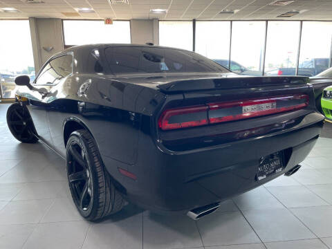 2012 Dodge Challenger R/T Classic