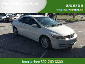 2009 Honda Civic for sale at Popular Imports Auto Sales - Popular Imports-InterLachen in Interlachehen FL