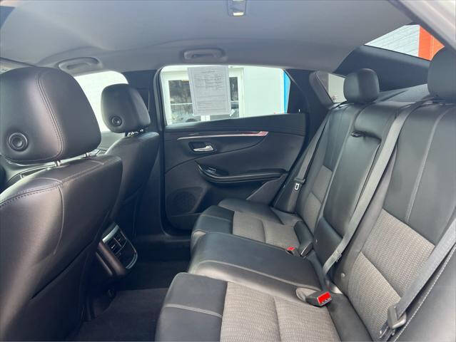 2018 Chevrolet Impala  - $19,999