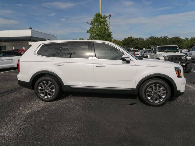 2024 Kia Telluride LX