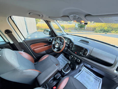 2014 FIAT 500L Trekking
