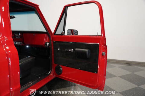 1968 GMC C/K 1500 Series