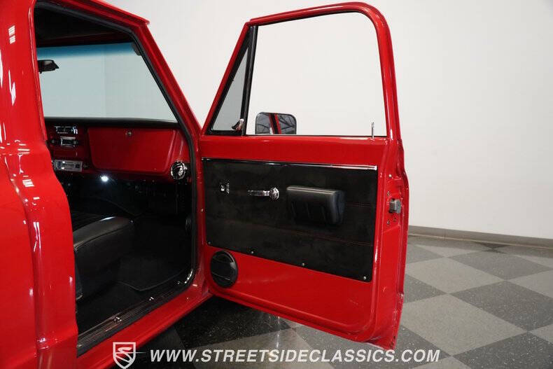 1968 GMC C/K 1500 Series