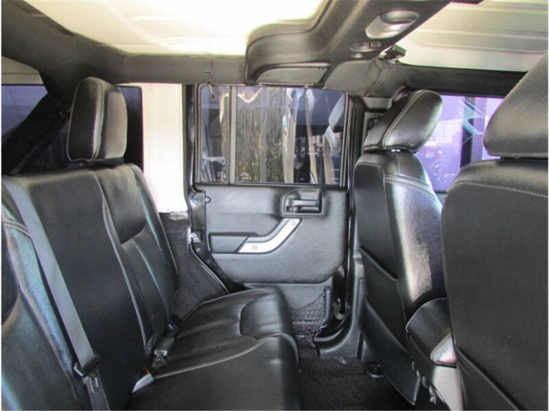 2017 Jeep Wrangler Unlimited