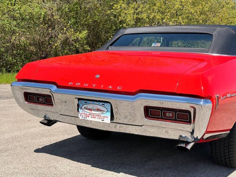 1968 Pontiac LeMans