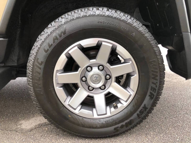 2014 Toyota FJ Cruiser