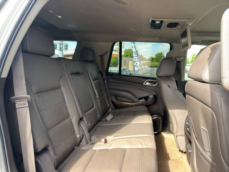 2015 GMC Yukon Denali