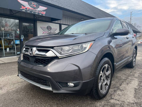 2018 Honda CR-V for sale at Xtreme Motors Inc. in Indianapolis IN