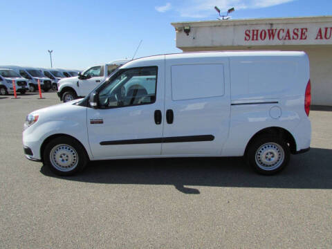 2022 RAM ProMaster City