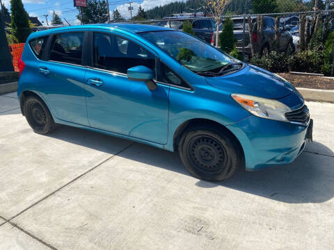 2015 Nissan Versa Note for sale at Chuck Wise Motors in Portland OR