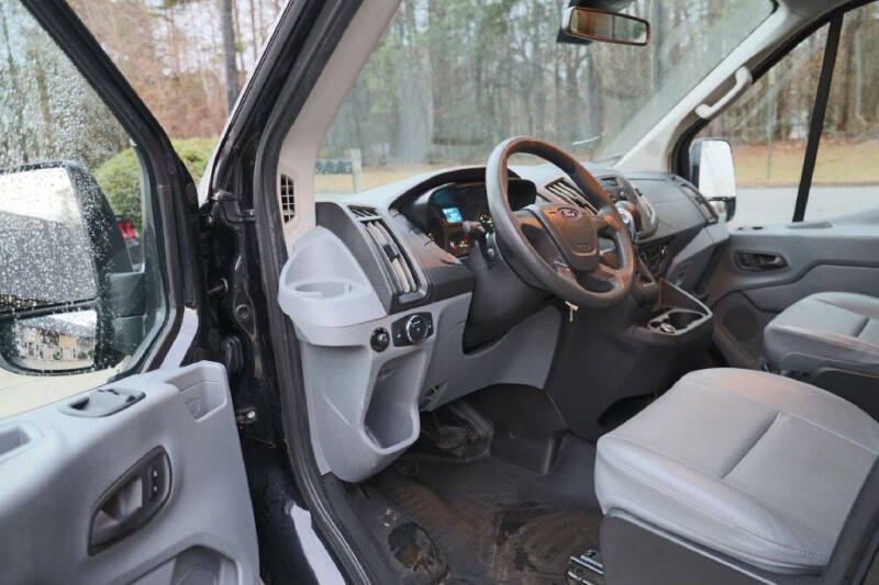 2018 Ford Transit