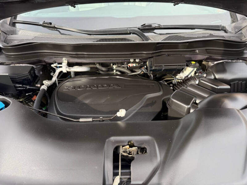 2022 Honda Pilot EX-L