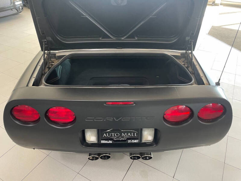 2004 Chevrolet Corvette Z06