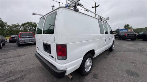 2013 Ford E-Series E-150