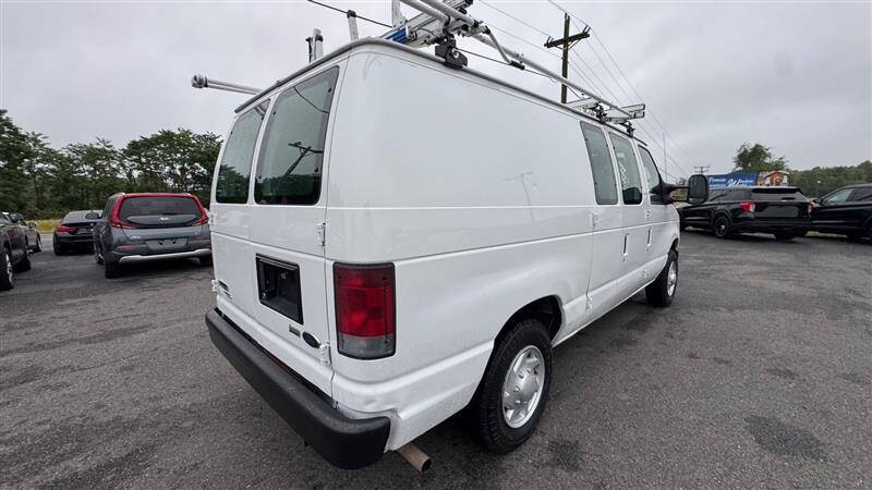 2013 Ford E-Series E-150