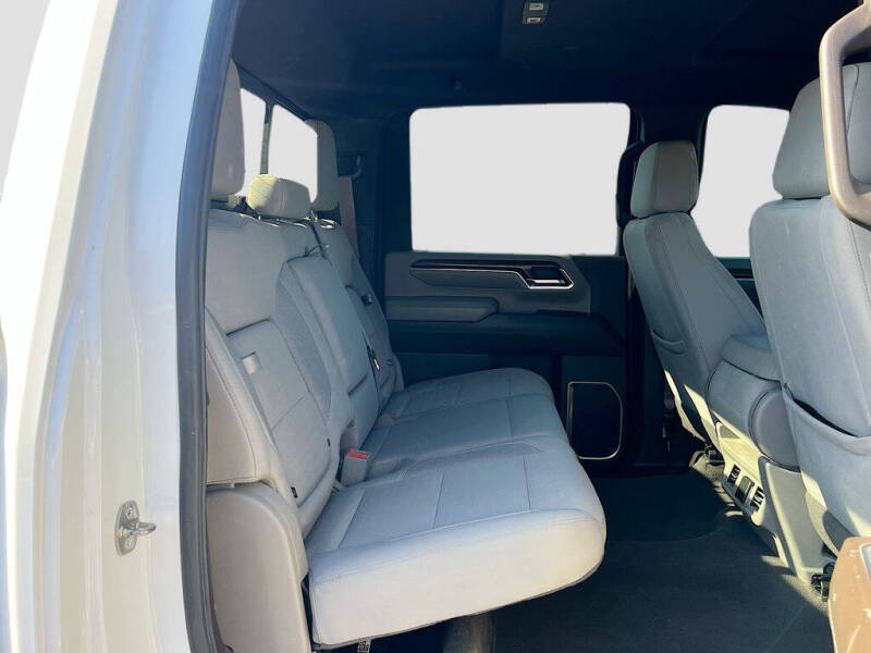 2024 Chevrolet Silverado 2500HD