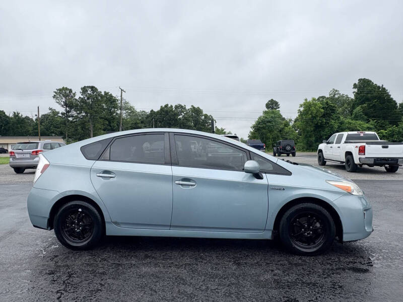 2013 Toyota Prius One