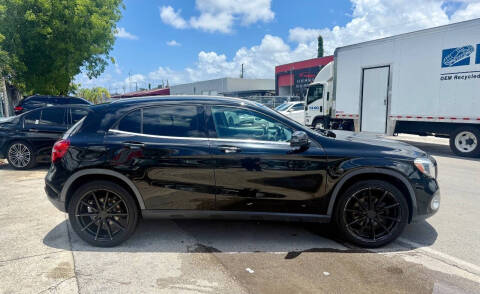 2019 Mercedes-Benz GLA GLA 250