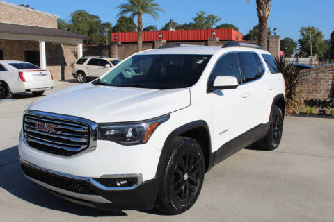 2019 GMC Acadia SLT-1
