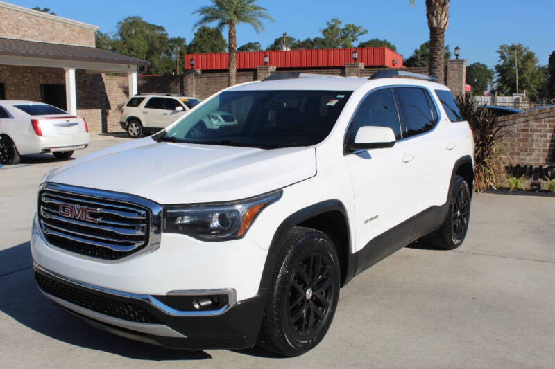 2019 GMC Acadia SLT-1