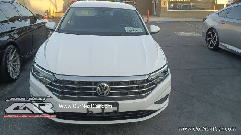 2021 Volkswagen Jetta