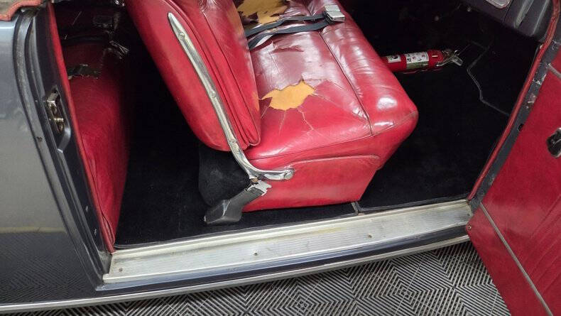 1946 Lincoln Continental