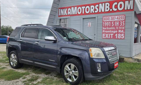 2014 GMC Terrain SLT-1