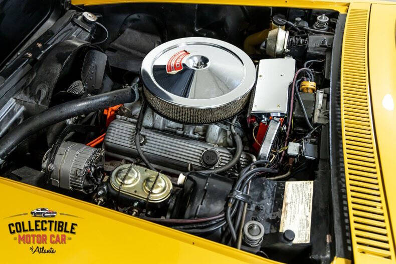 1971 Chevrolet Corvette