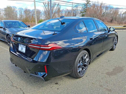 2024 BMW i5 eDrive40