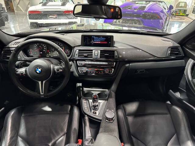 2015 BMW M3
