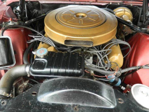 1963 Ford Thunderbird