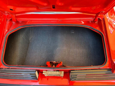 1974 Pontiac Firebird