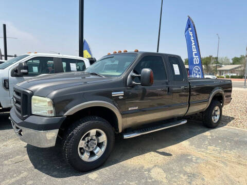 2005 Ford F-250 Super Duty for sale at Discount Motors in Pueblo CO