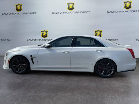 2018 Cadillac CTS-V